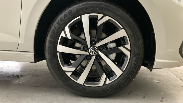 Volkswagen Polo 1.0 TSI Match 5dr Petrol Hatchback